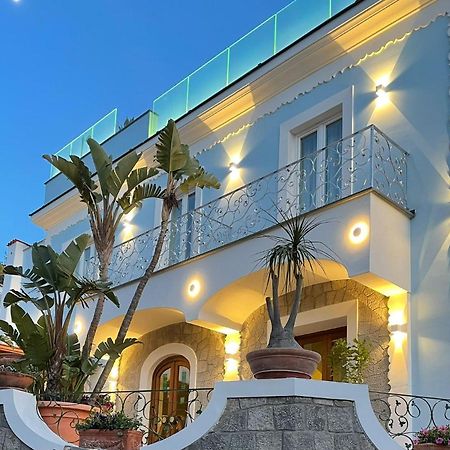 Hotel Villa Sirena - Thermae & Spa Ischia Kültér fotó