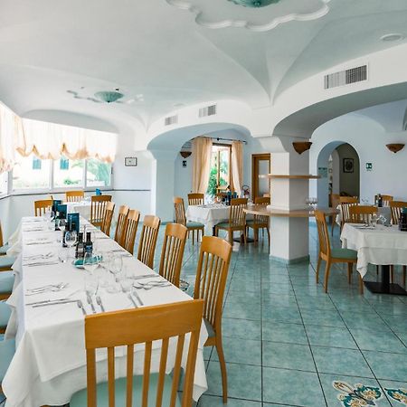 Hotel Villa Sirena - Thermae & Spa Ischia Kültér fotó