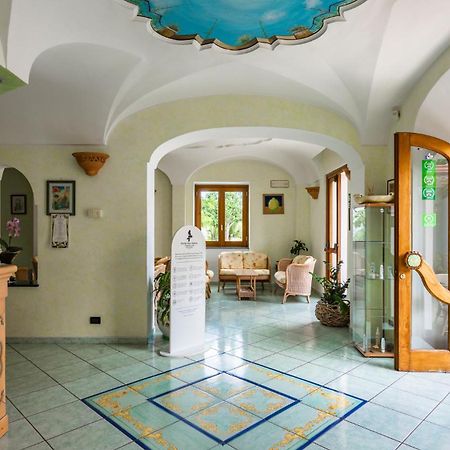 Hotel Villa Sirena - Thermae & Spa Ischia Kültér fotó