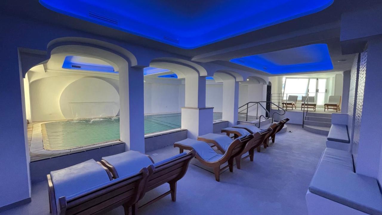 Hotel Villa Sirena - Thermae & Spa Ischia Kültér fotó