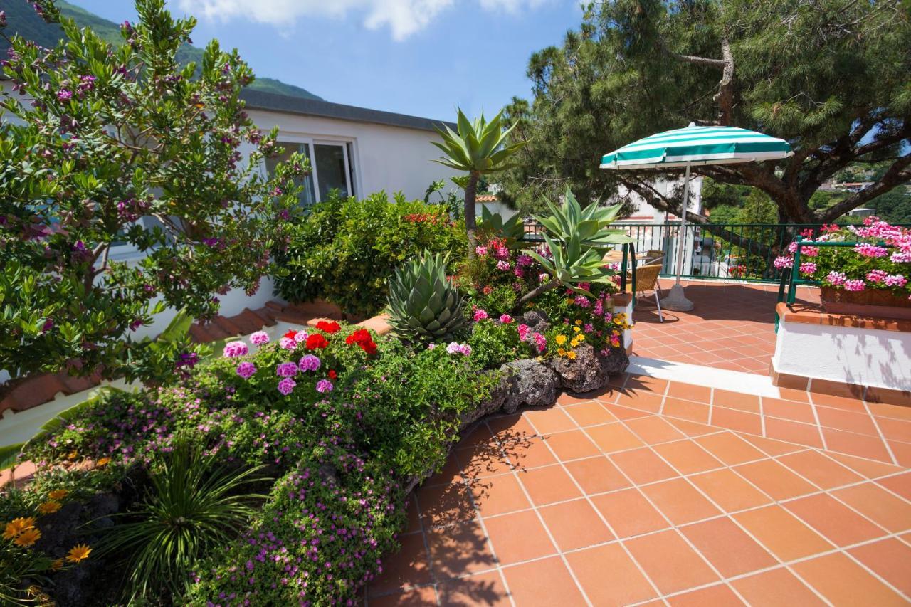 Hotel Villa Sirena - Thermae & Spa Ischia Kültér fotó
